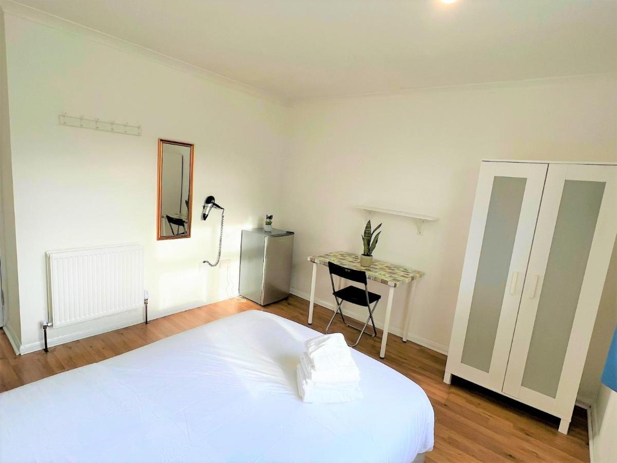 Maison d'hôtes Stepney Comfy Double Bed 14