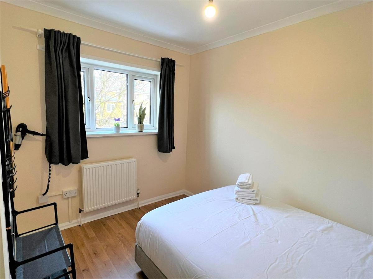 Stepney Comfy Double Bed 14 Maison d'hôtes