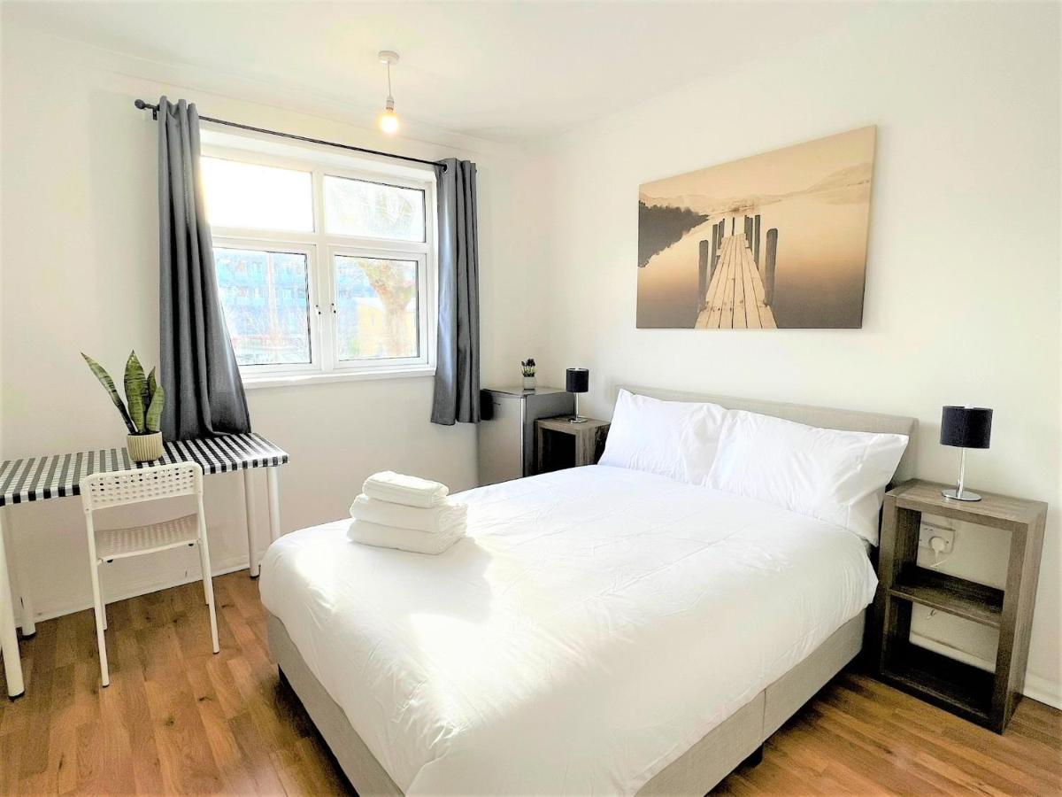 Maison d'hôtes Stepney Comfy Double Bed 14