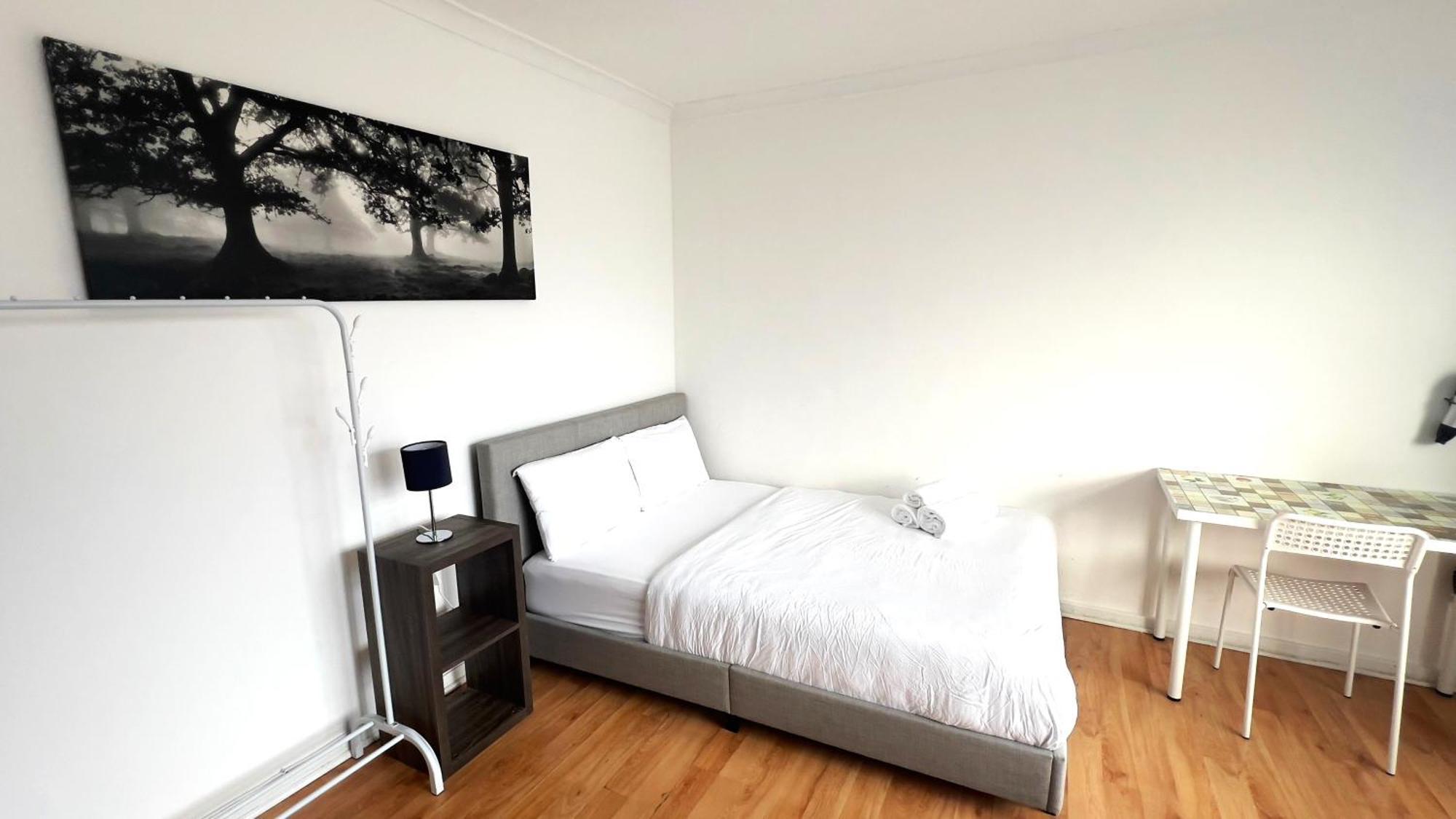 Maison d'hôtes Stepney Comfy Double Bed 14 *