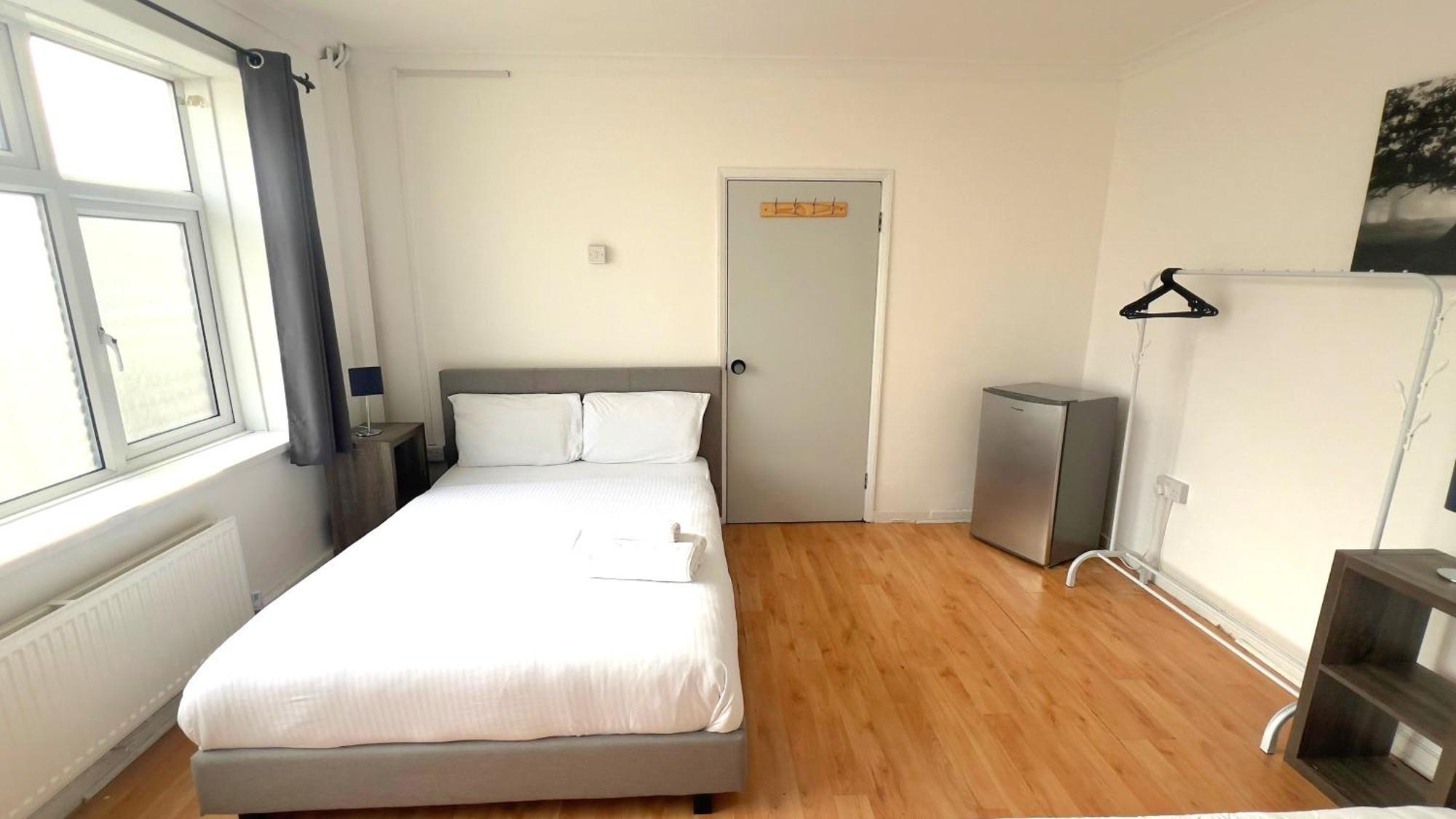 Maison d'hôtes Stepney Comfy Double Bed 14 Londres